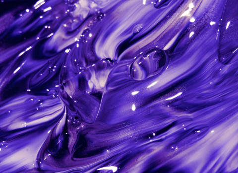 abstract purple water 